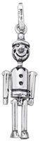 Charm Giovanni Raspini in Argento 10223 - 10223